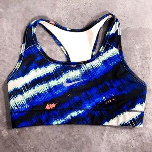 LIMITED EDITION NIKE SPORTS BRA — Dri Fit